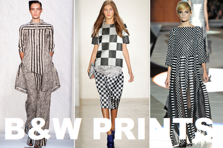 CATWALK TRENDS S/S '13 CATWALK TRENDS S/S '13