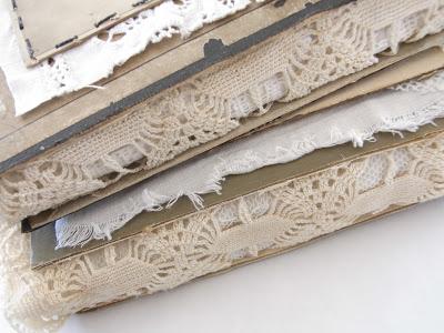 Fabric and Lace {Books}