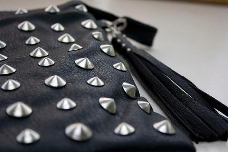 Accessories: Affordable Statement Spikes.