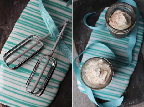Freeze Mixers for Whipped Cream