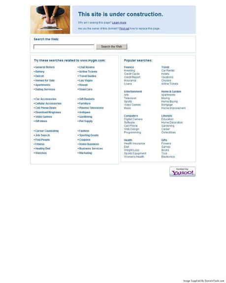 1212637640 Twitter.org; Roomtogo.com Hit With UDRP: GM Wins MyGm.com After Losing MyCadillac.com
