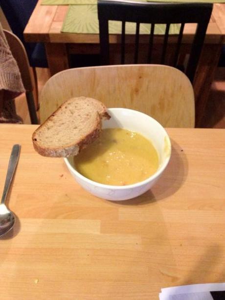 Homemade Winter Soup :)