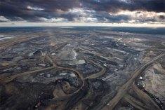 Yup, that's the xtreme stuff their talking about. Tar Sands, Alberta, Canada.