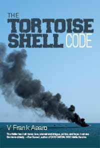 Author Interview: V Frank Asaro - The Tortoise Shell Code