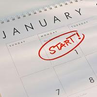 January Blues...and some resolutions!