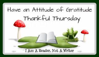 Thankful Thursday - Have an Attitude of Gratitude