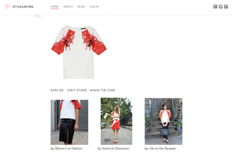 Featured: Style Loving Screen Shot 2013-01-14 at 11.28.24 AM