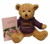 Send a Special Valentine’s Gift from Teddy Bears Personalized! (GIVEAWAY; US/CAN)
