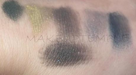  Sleek Makeup I Divine Sparkle2 Palette