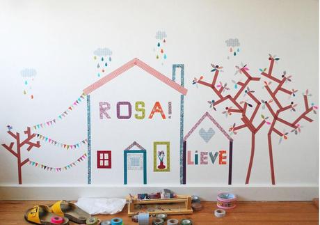 10 Fun Washi Tape Projects 10 Fun Washi Tape Projects