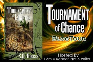 TOURNAMENT OF CHANCE BLOG TOUR: WRITING IN THE SHADOW OF TOLKIEN - AUTHOR GUEST POST BY S. G. ROGERS