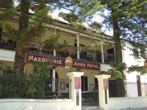 Maquarie Arms Hotel