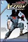 SUPERMAN: ACTION COMICS VOL. 1 — SUPERMAN AND THE MEN OF STEEL TP
