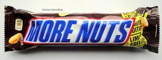 Limited Edition Snickers More Caramel and More Nuts Review