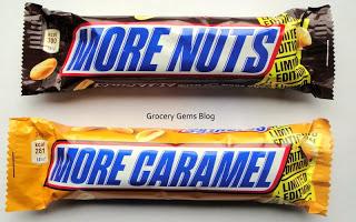 Limited Edition Snickers More Caramel and More Nuts Review