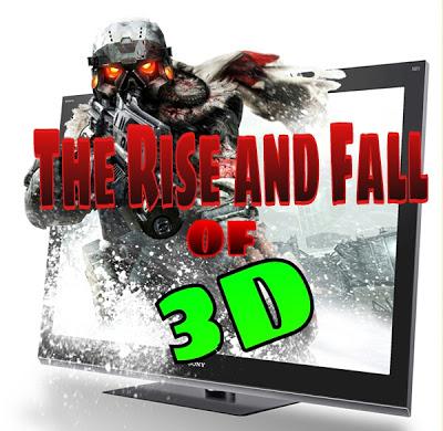(Feature) The Rise and Fall of 3D