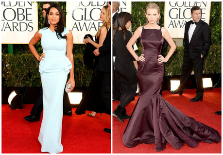 Golden Globes: The Good, The Bad and The HOLY GOD, WHAT ARE YOU WEARING?!