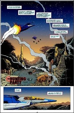Transformers Spotlight: Thundercracker Preview 3 Transformers Spotlight: Thundercracker Preview 3