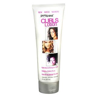 Curly Hair Product Review