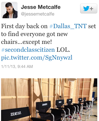 DALLAS is back on January 28 on TNT