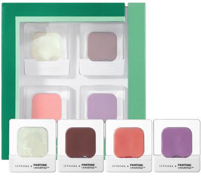 Sephora + Pantone Universe Presents EMERALD | 2013's Color of the Year
