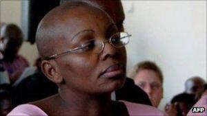 Rwandan Hutus: Marginalized or killed Victoire ngabire, leader of FDU-Inkingi political party returned to Rwanda on January 16th, 2010 from exile. The Rwandan president Paul imprisoned her since October 14th, 2010 for requesting democracy in her country and justice for the hundreds of thousands of Hutus that RPF killed since 1990, during the genocide and after.