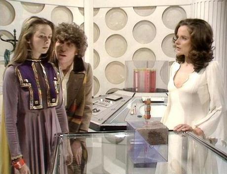 Review #3911: Classic Doctor Who: “The Armageddon Factor”