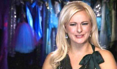 d2 Dance Moms: It Was The Human Cork Screw Vs. The National Champion. Get Your Freak On With Your Squeak On As Sophia Spins & Wins This Round.