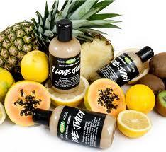 Favourite Lush Haircare products