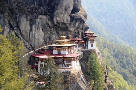 Legend of the Tiger’s Nest