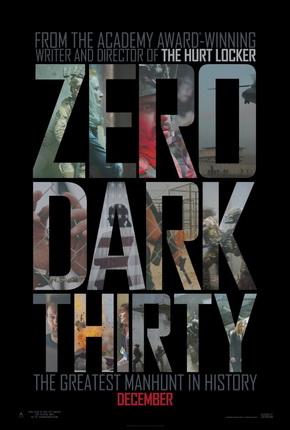 Best Picture Nominee - Zero Dark Thirty