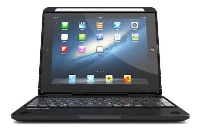Crux360 iPad 2, iPad 3, iPad 4 Case with Bluetooth keyboard