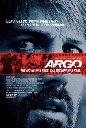 Best Picture Nominee - Argo