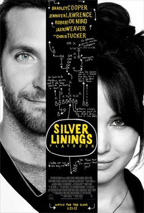Best Picture Nominee - Silver Linings Playbook