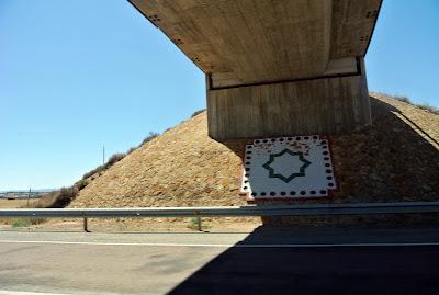 Road Trip Spain: Art on the Autovía Mudéjar, Route A-23