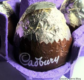 Cadbury Egg 'n' Spoon Review