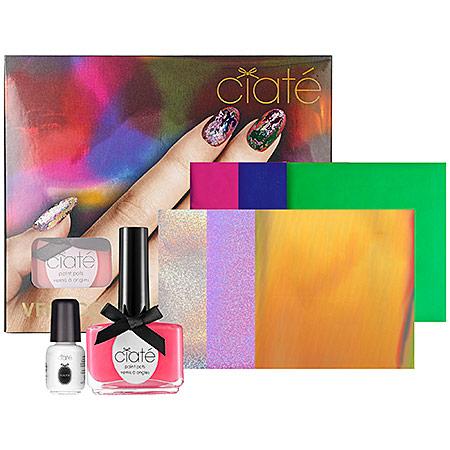 Ciate: Ciate Very Colorfoil Manicure Collection For Spring 2013