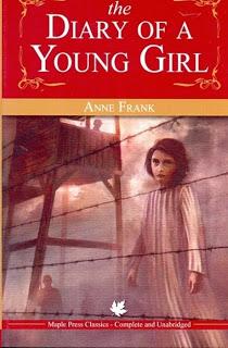 Book Review: The Diary Of A Young Girl, by Anne Frank
