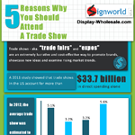 5 Reasons You Should Attend A Trade Show Why You Should Attend A Trade Show