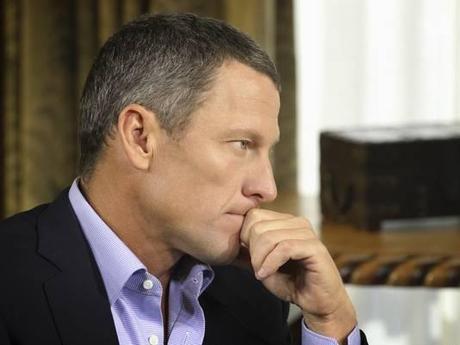 So? What Did You Think Of The Lance Armstrong Confession?