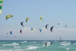 kite surfing tarifa