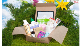 Daily Deal: $29 for 3 Months to Conscious Box, $20 for $40 towards Vapur, Maya Organic Toys Sale, and Halo, Hip Peas, and Green Sprouts Zulily Sale!