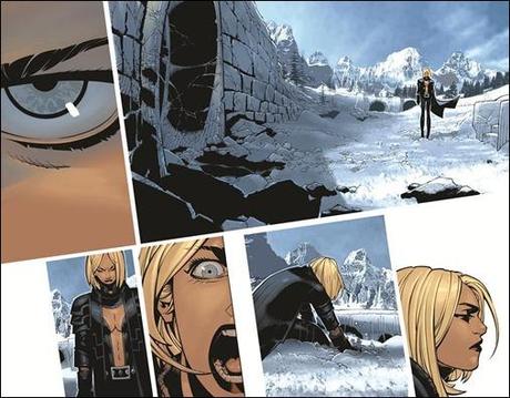 Uncanny X-Men #2 Preview 1 Uncanny X-Men #2 Preview 1