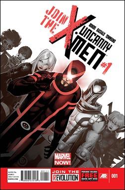 Uncanny X-Men #1 Uncanny X-Men #1
