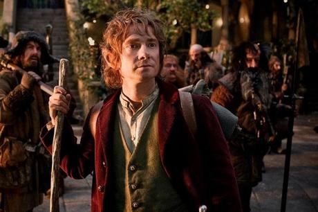 An Unexpected Pleasure: Bilbo Baggins on the Big Screen