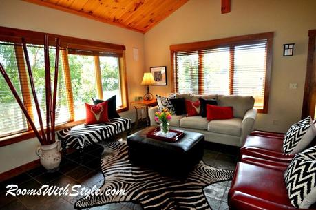 Minneapolis Home Staging and Redesign FR After