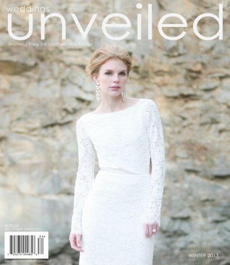 {Featured} Glitter and Gold ~ Weddings Unveiled Magazine