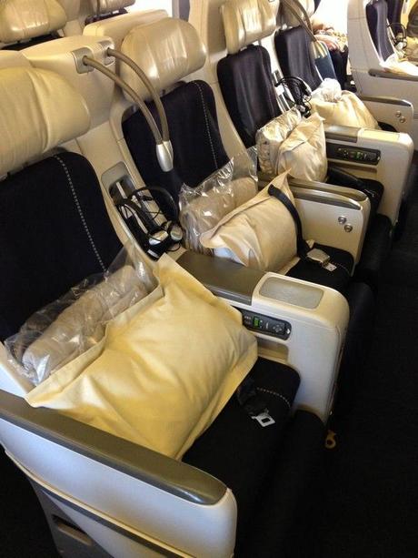 Have You Tried the Premium Economy Class: Paris-Beirut On-board Air France?