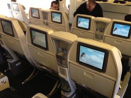 Have You Tried the Premium Economy Class: Paris-Beirut On-board Air France?