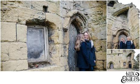 A Beautiful View | Yorkshire Engagement Photography